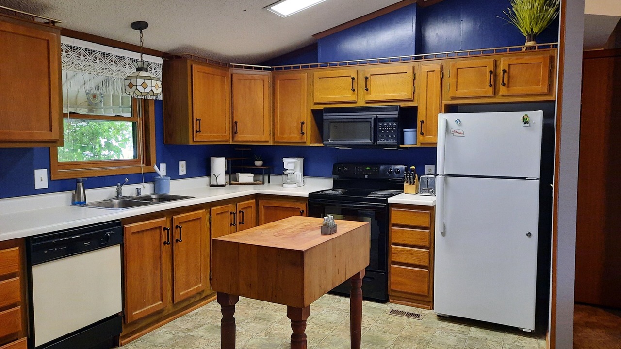 Photo of Kitchen in Kimball