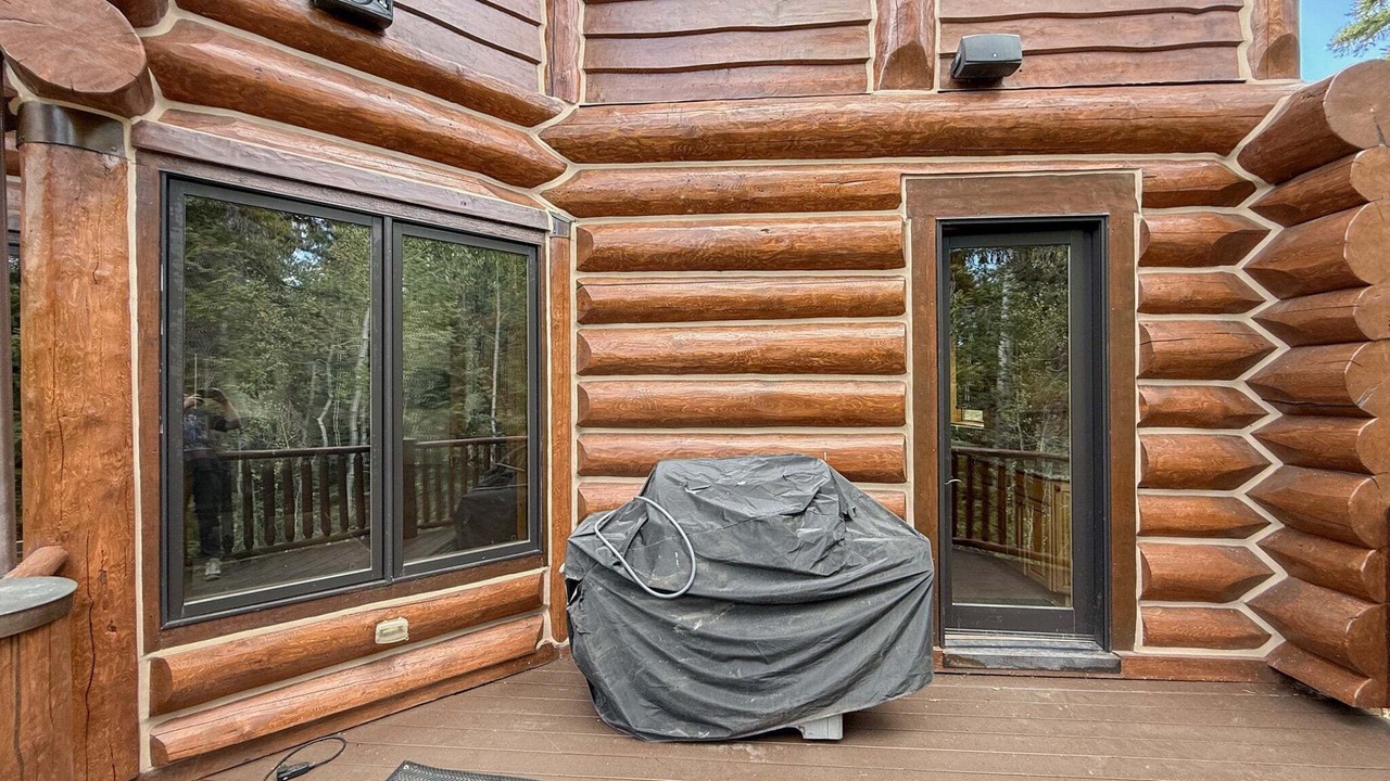 Photo of Patio Balcony in Three Peaks