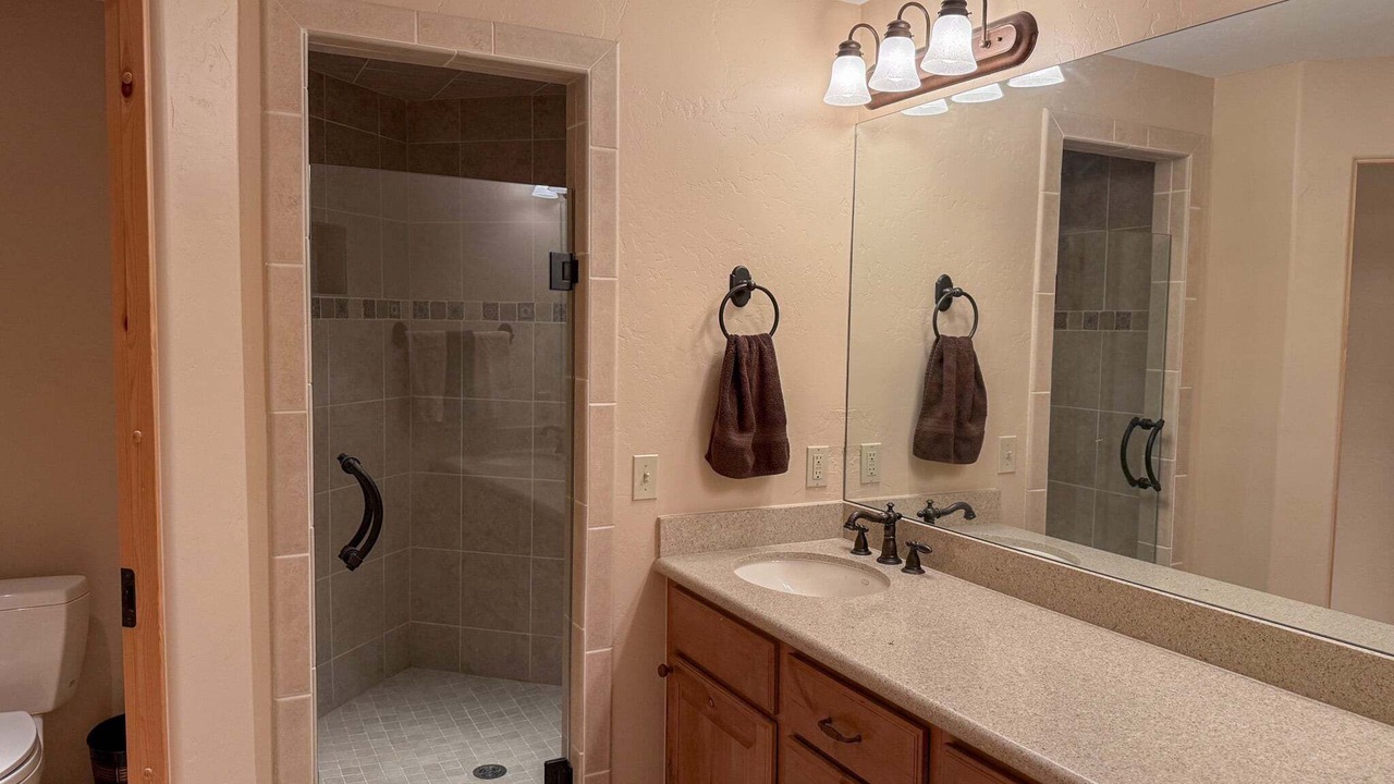 Photo of Bathroom in Three Peaks
