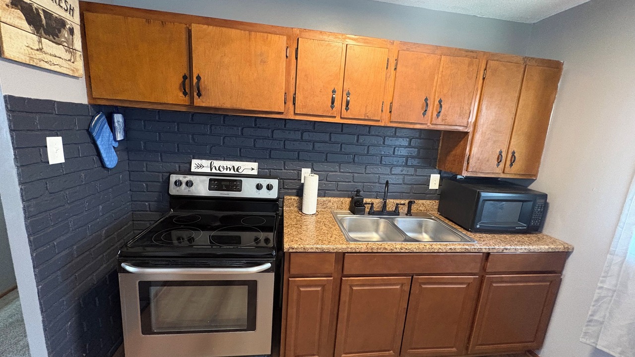 Photo of Kitchen in Pauline