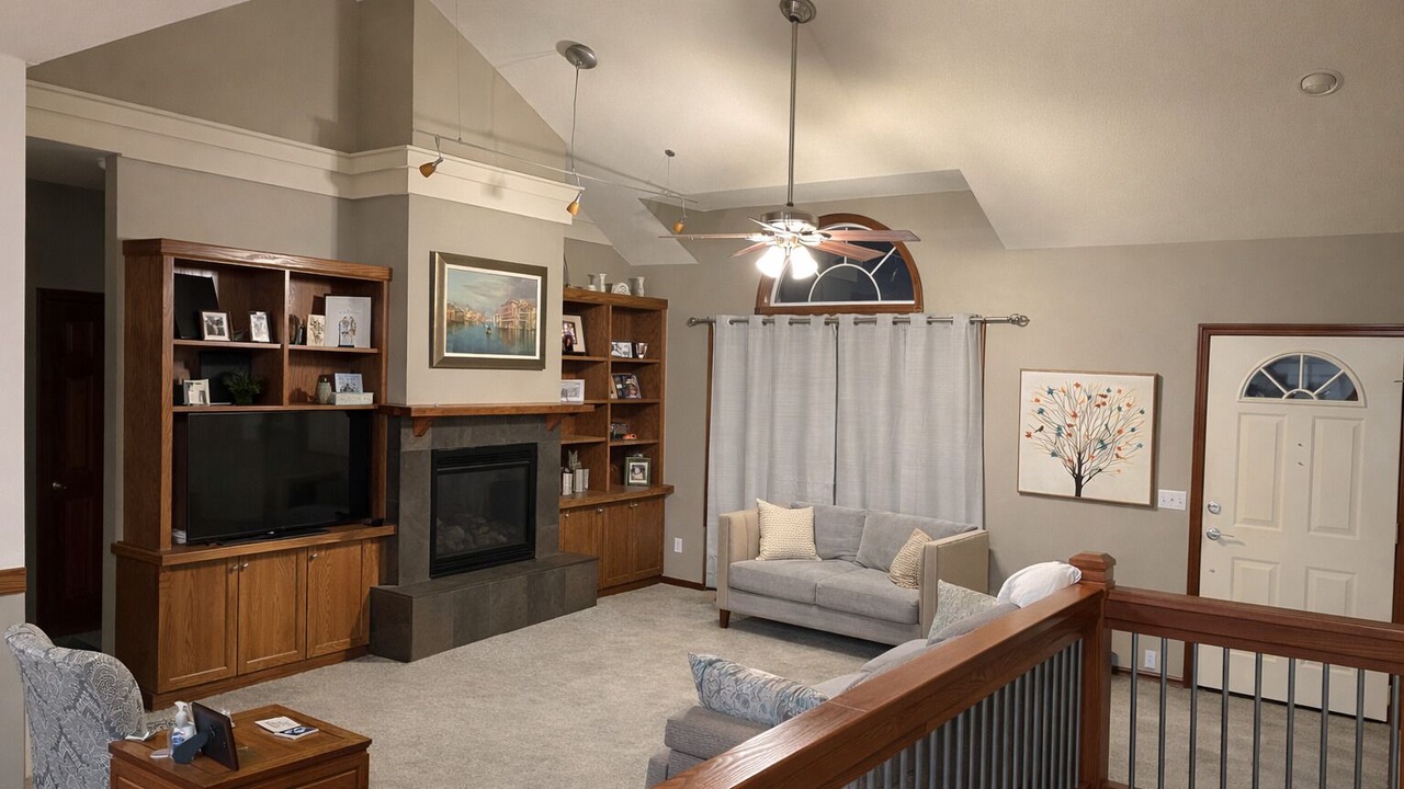 Photo of Livingroom in Platte City