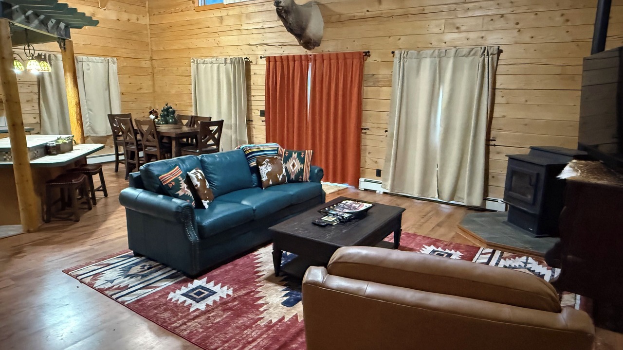 Photo of Livingroom in Los Ojos