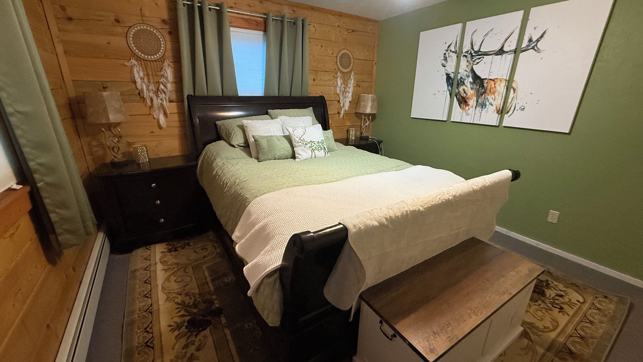 Photo of Bedroom in Los Ojos