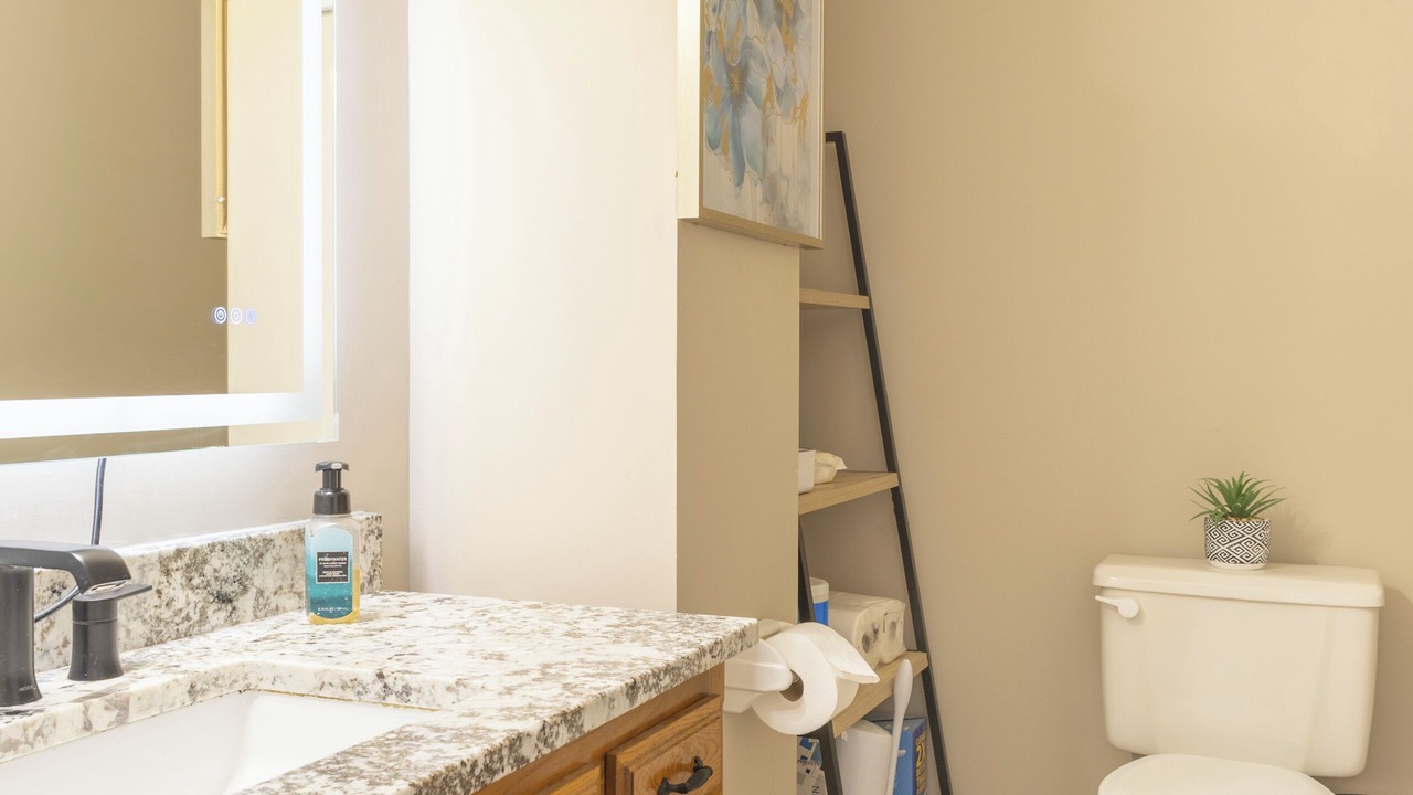 Photo of Bathroom in Blue Springs