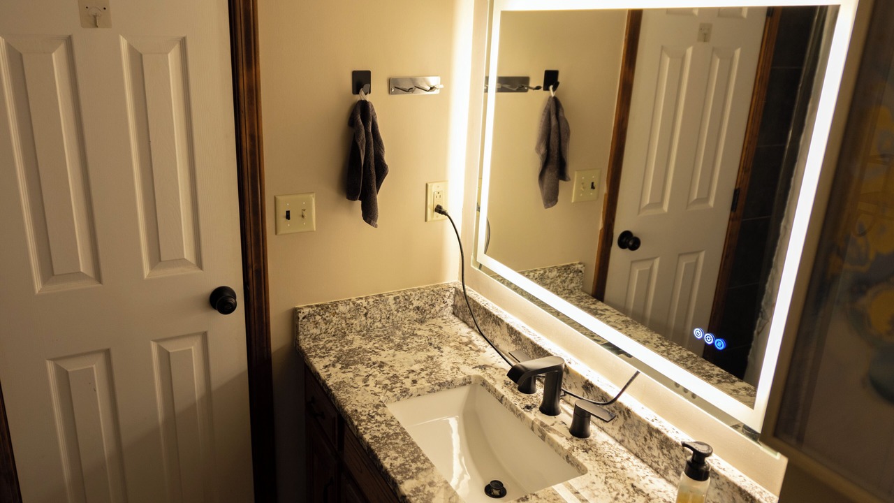 Photo of Bathroom in Blue Springs