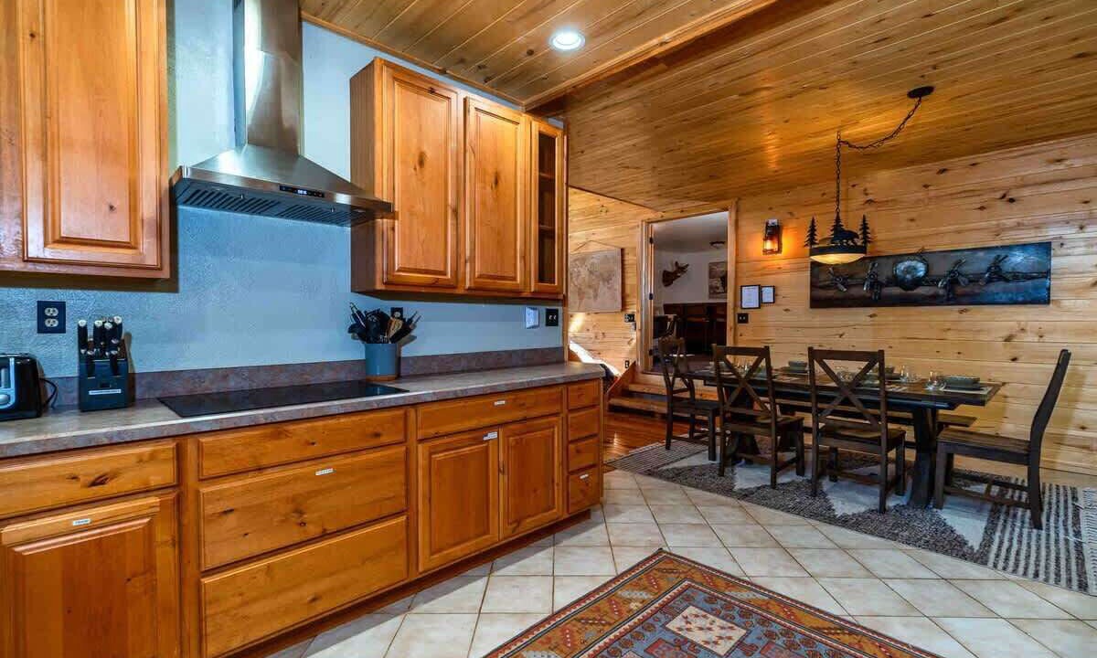 Photo of Kitchen in Kremmling