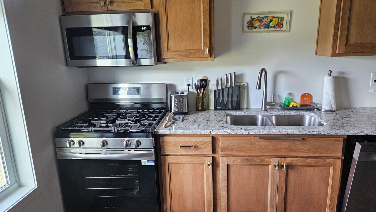 Photo of Kitchen in Grand Island