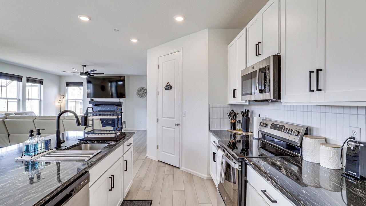 Photo of Kitchen in Commerce City