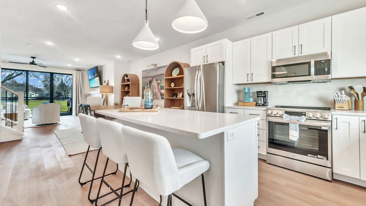 Photo of Kitchen in Arnolds Park