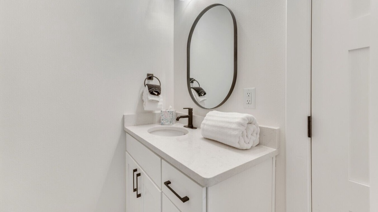 Photo of Bathroom in Arnolds Park
