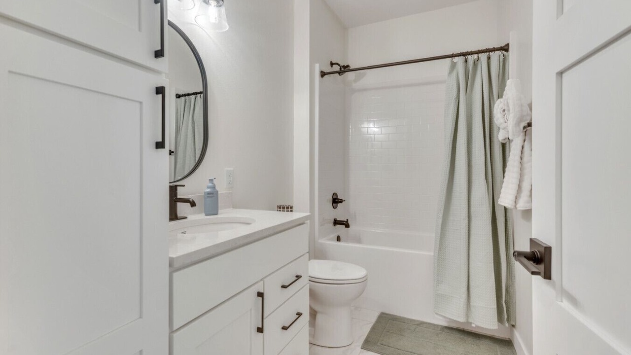 Photo of Bathroom in Arnolds Park