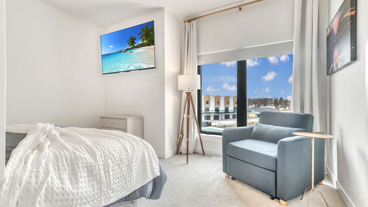 Photo of Bedroom in Arnolds Park