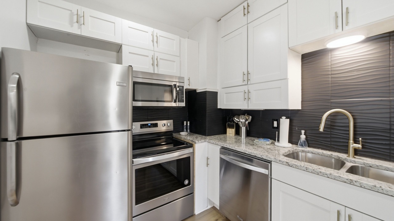 Photo of Kitchen in College Hill