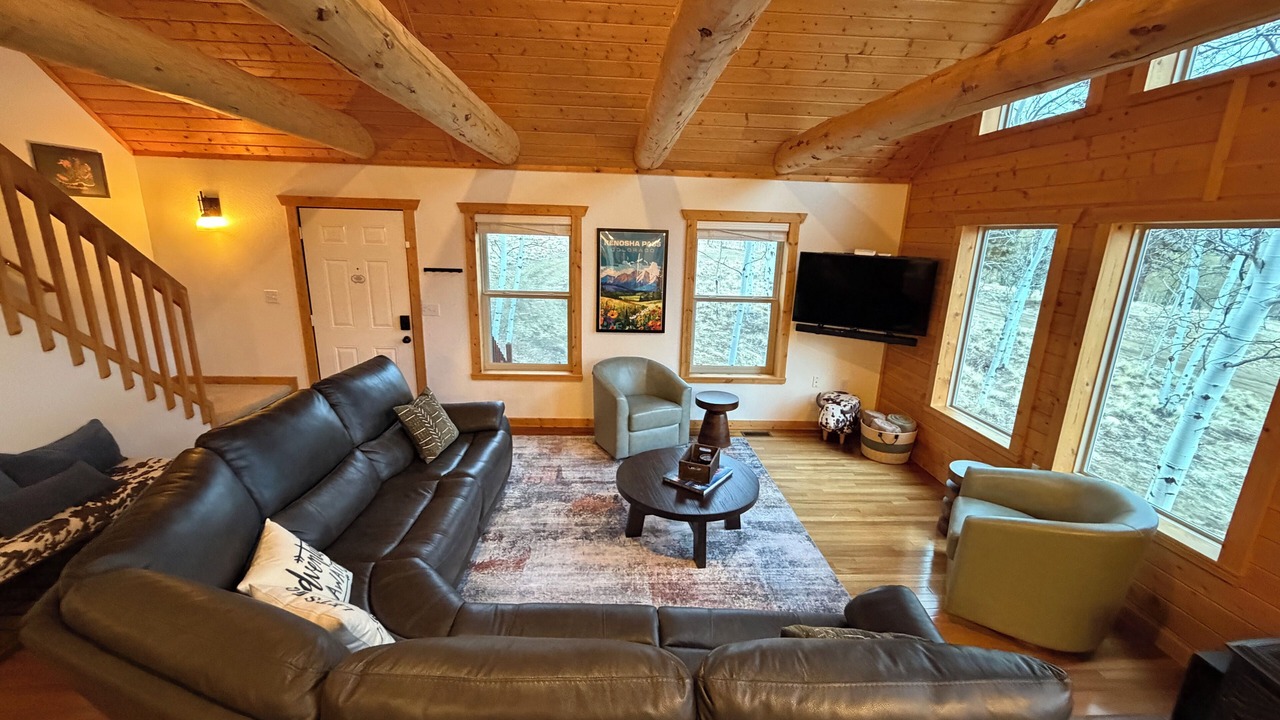 Photo of Livingroom in Indian Mountain