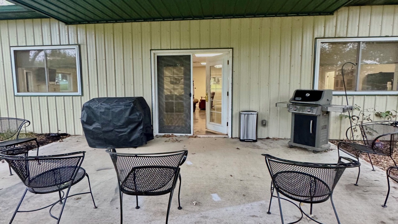 Photo of Patio Balcony in Liberty