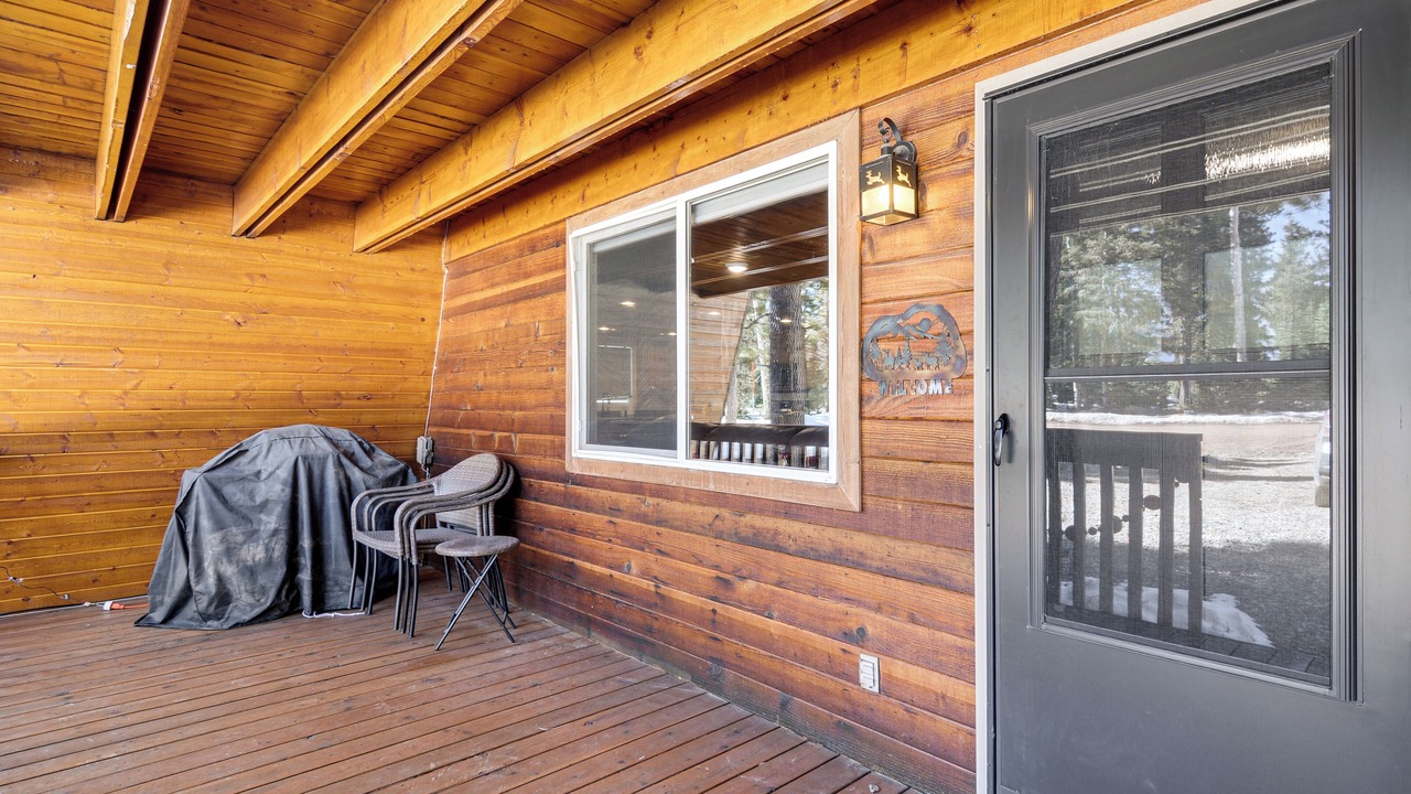 Photo of Patio Balcony in Meadow View Heights