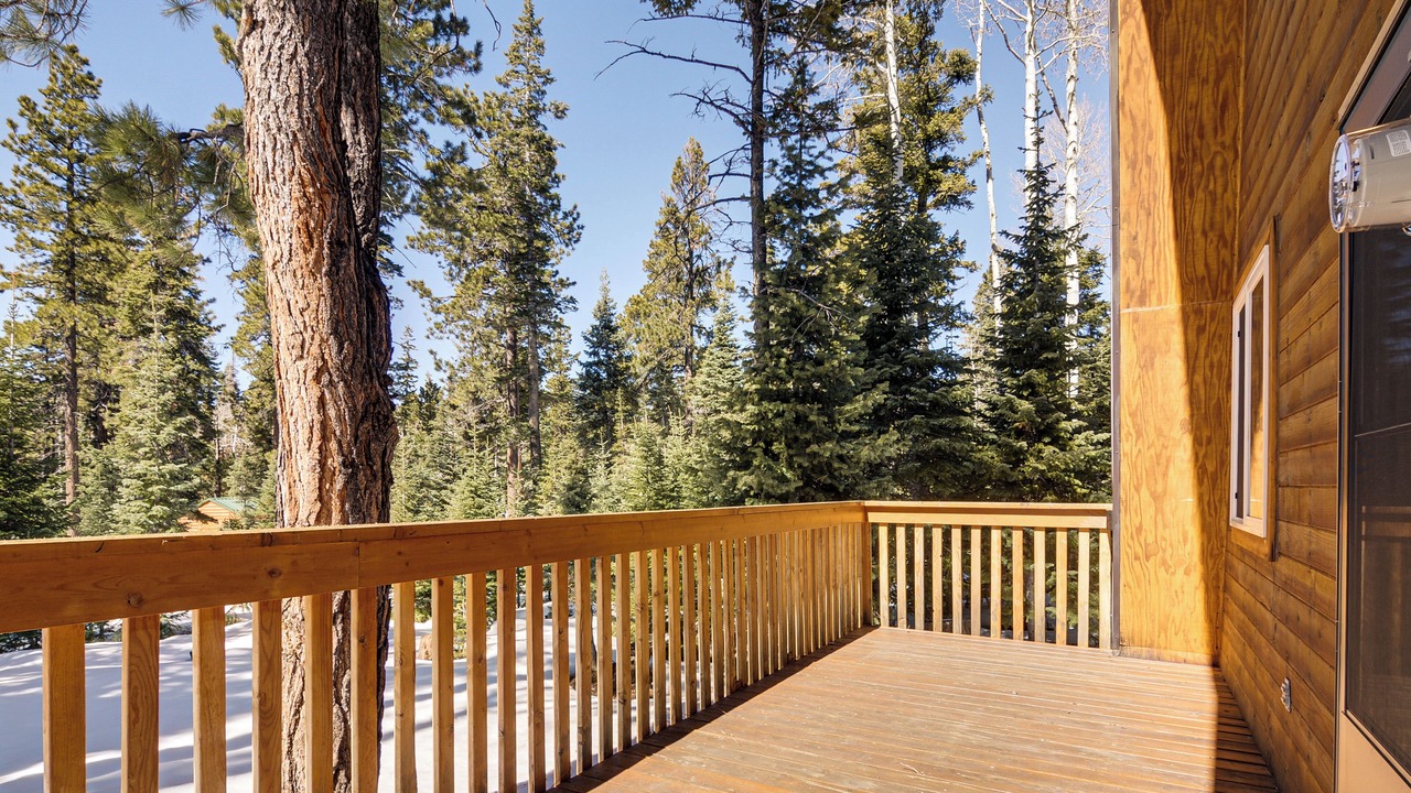 Photo of Patio Balcony in Meadow View Heights