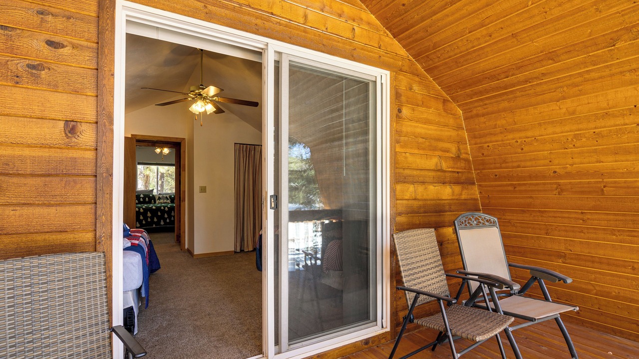 Photo of Patio Balcony in Meadow View Heights