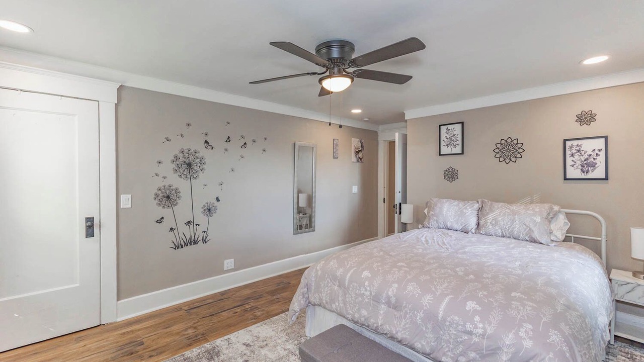 Photo of Bedroom in South Hyde Park