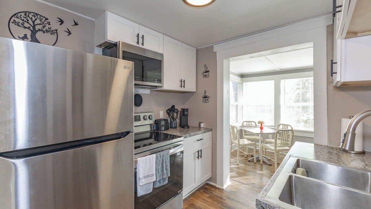 Photo of Kitchen in South Hyde Park