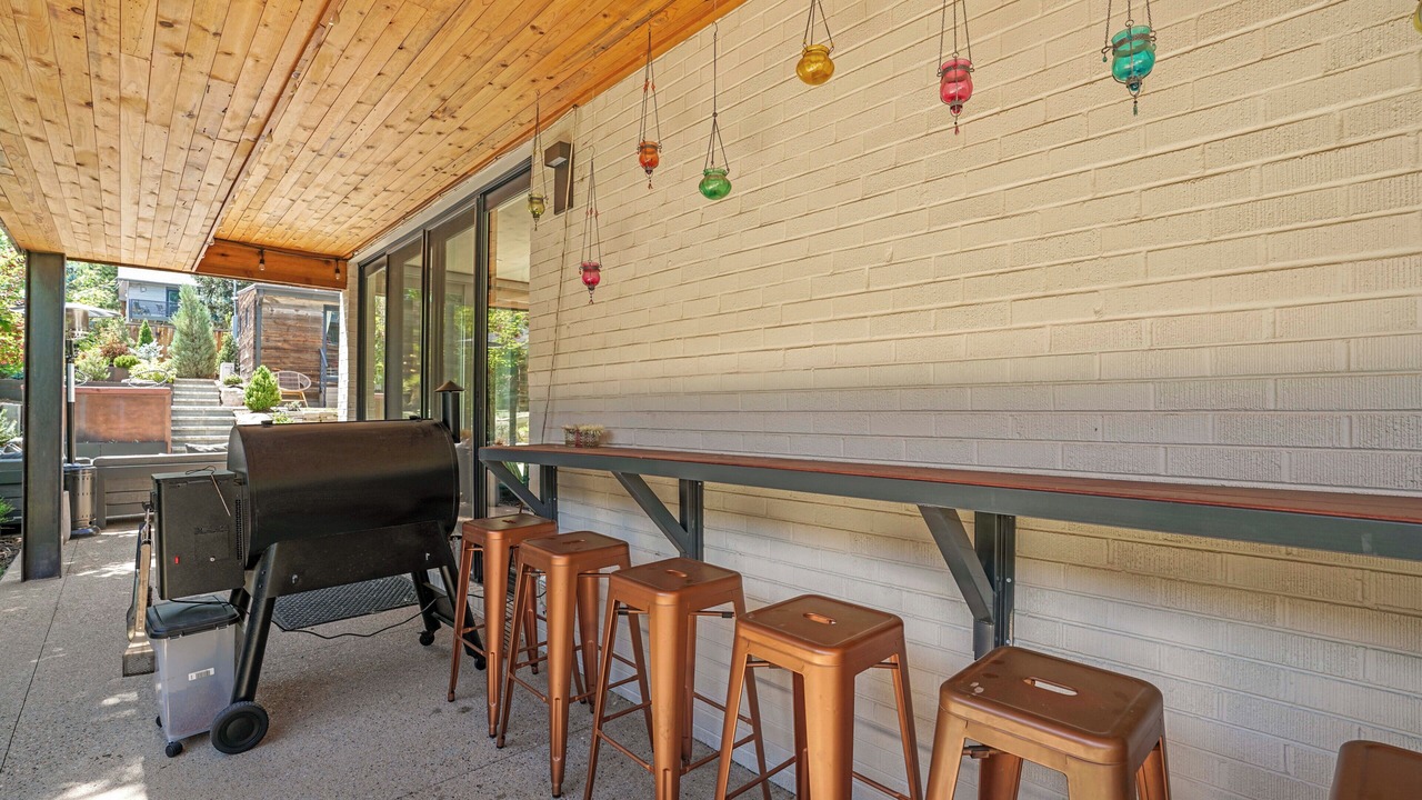 Photo of Patio Balcony in Newlands