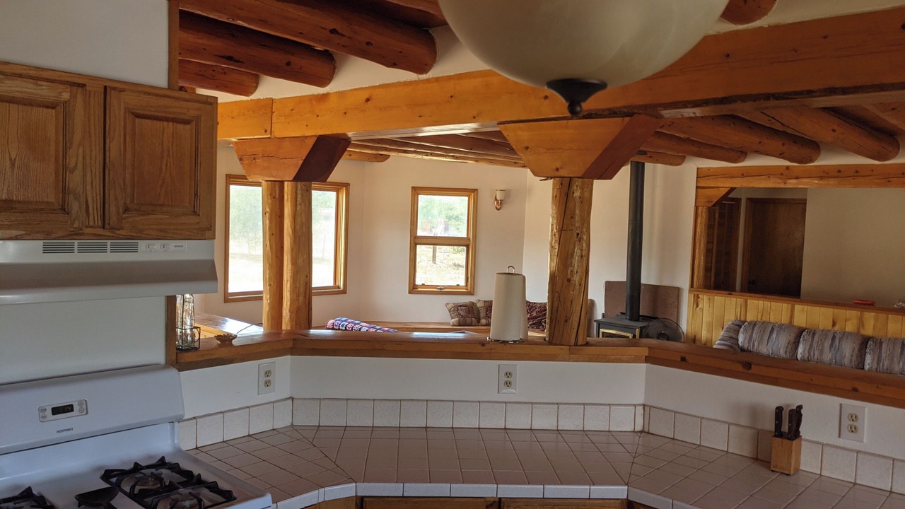 Photo of Kitchen in Taos