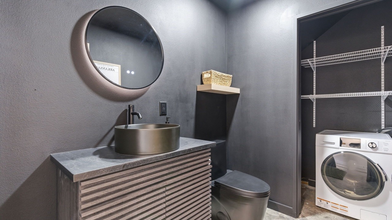 Photo of Bathroom in Bentonville