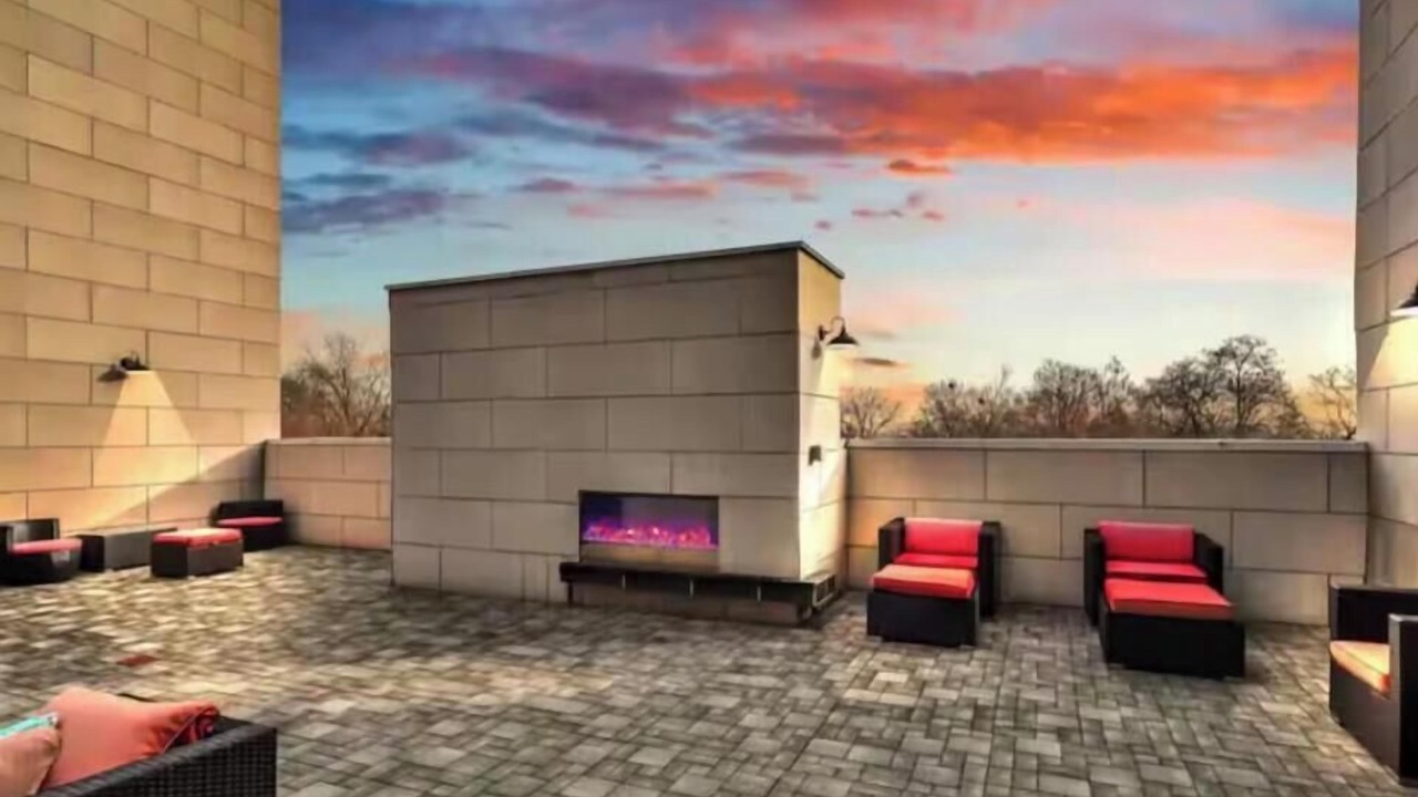 Photo of Patio Balcony in Lawrence