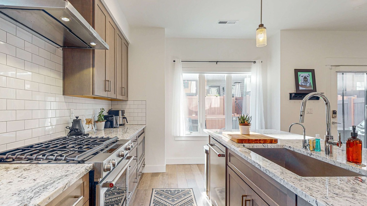 Photo of Kitchen in Summit Park