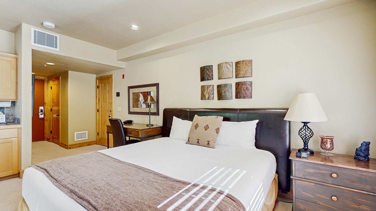 Photo of Bedroom in Deer Valley