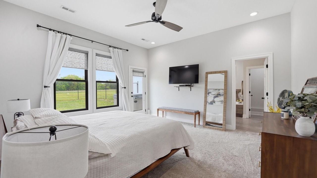 Photo of Bedroom in Grain Valley