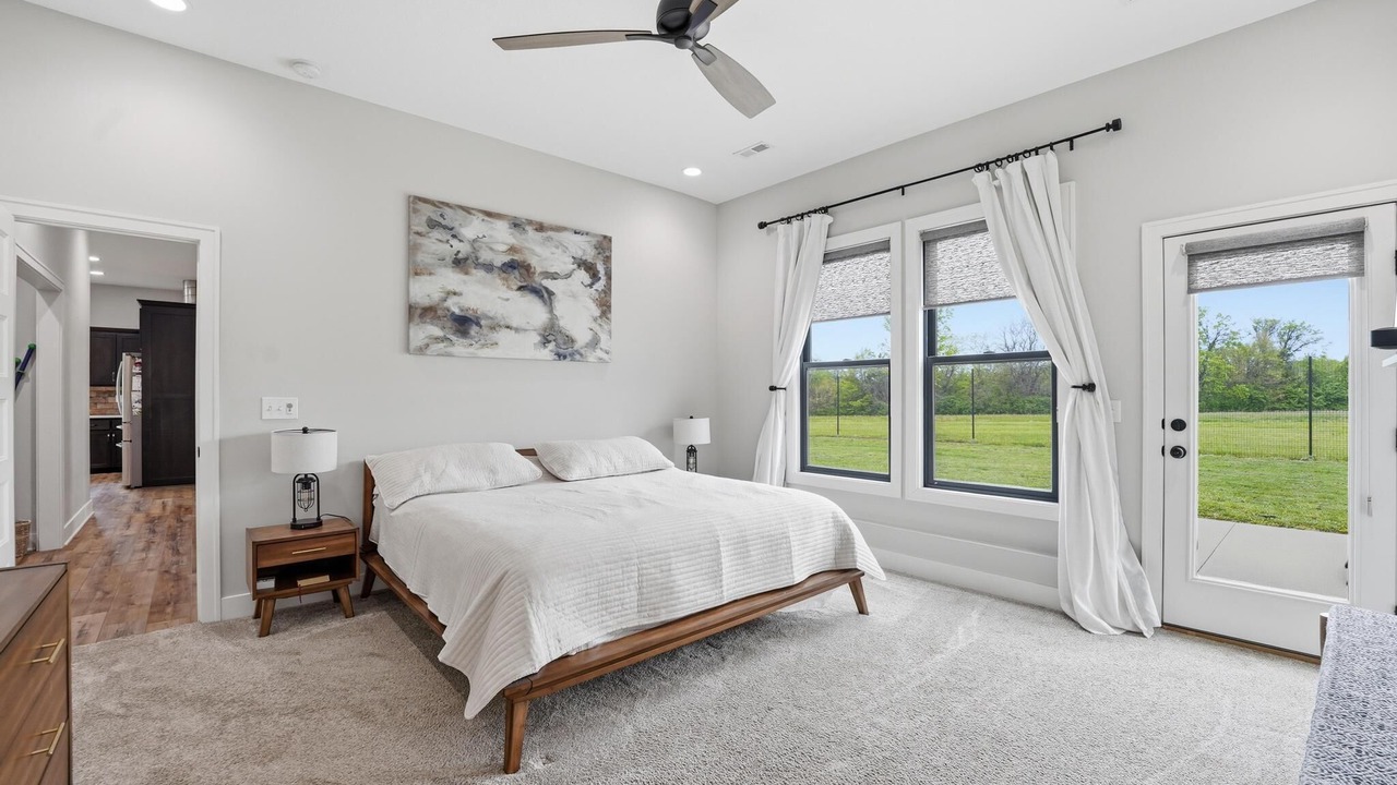 Photo of Bedroom in Grain Valley