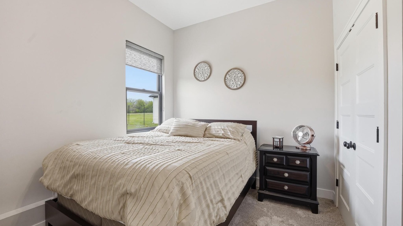Photo of Bedroom in Grain Valley