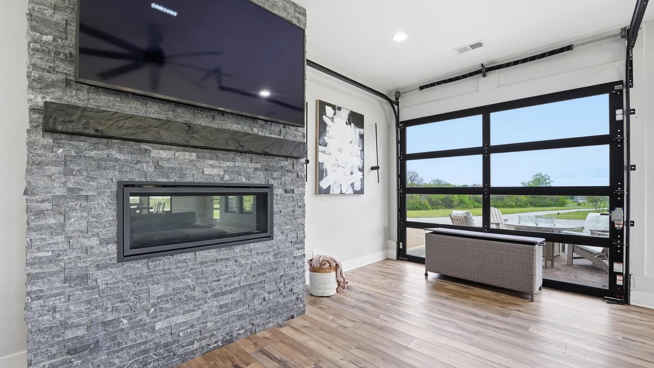 Photo of Livingroom in Grain Valley