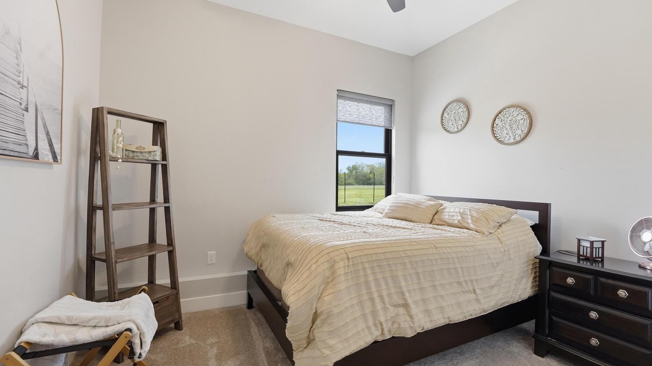 Photo of Bedroom in Grain Valley