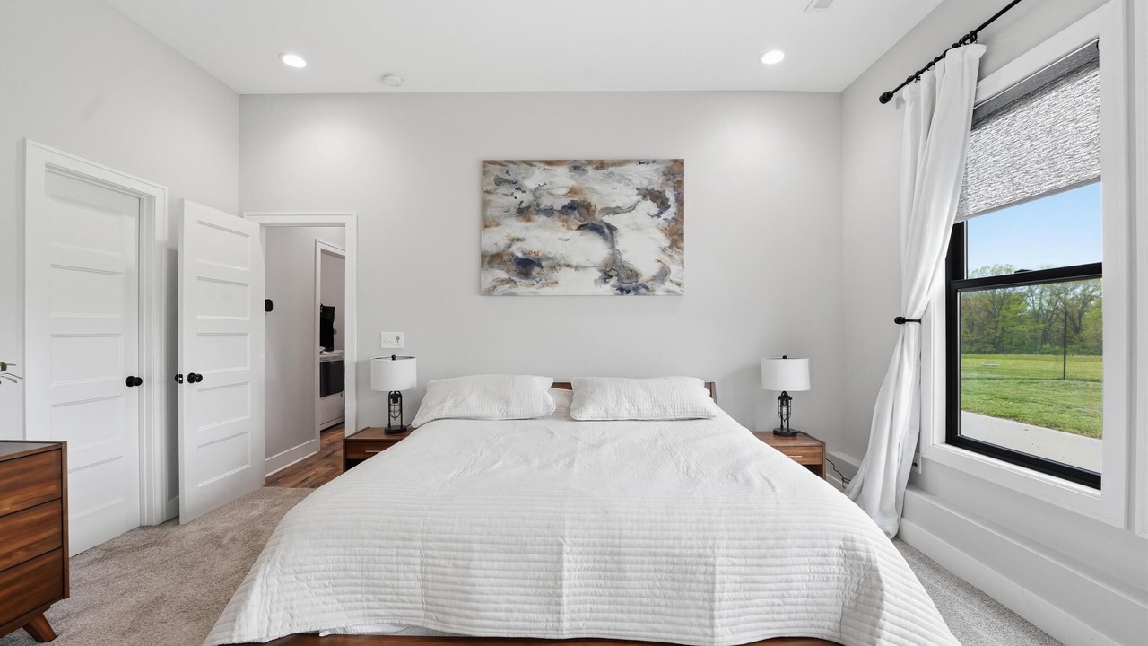 Photo of Bedroom in Grain Valley