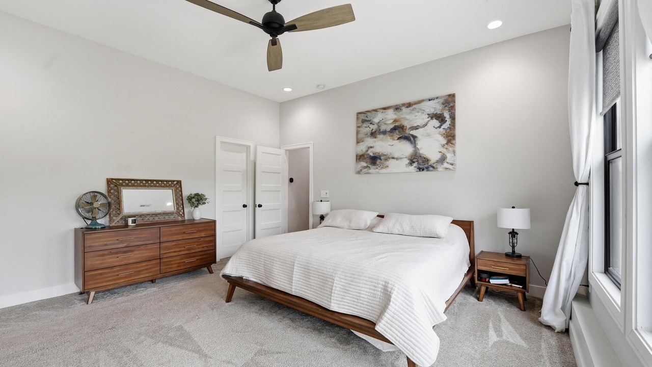 Photo of Bedroom in Grain Valley