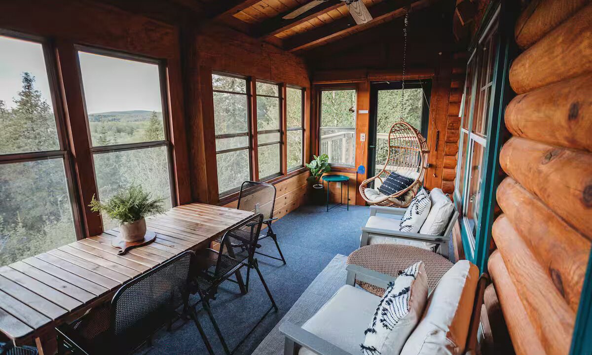Photo of Livingroom in Lutsen