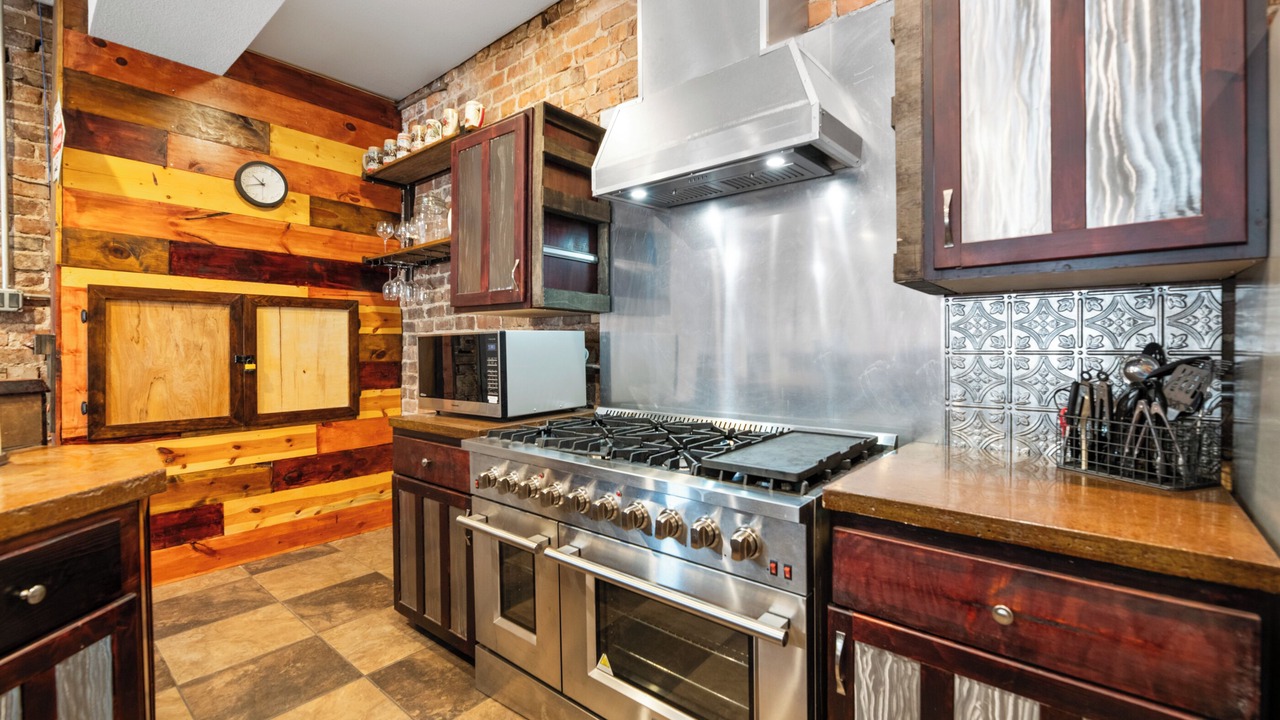 Photo of Kitchen in Wichita