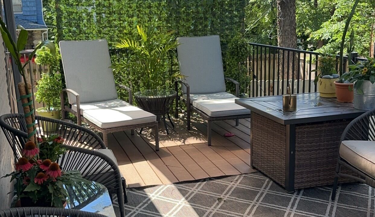 Photo of Patio Balcony in South Hyde Park