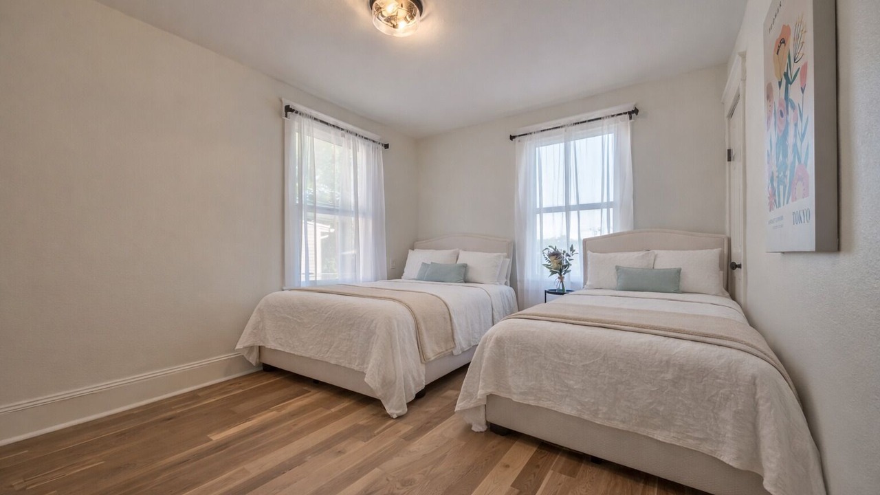Photo of Bedroom in Pendleton Heights