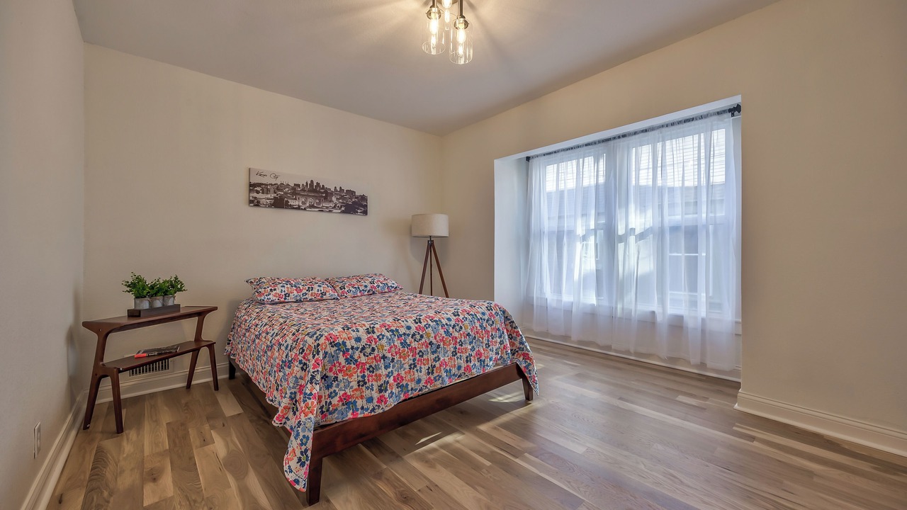 Photo of Bedroom in Pendleton Heights