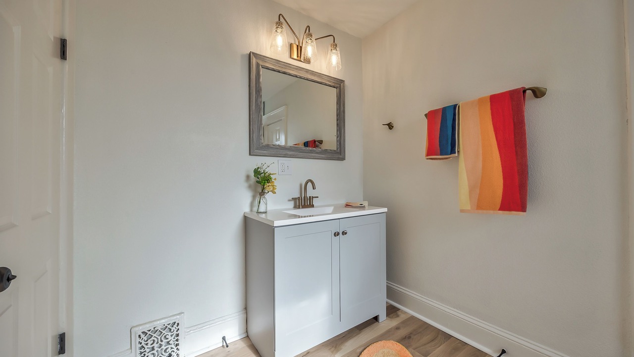 Photo of Bathroom in Pendleton Heights