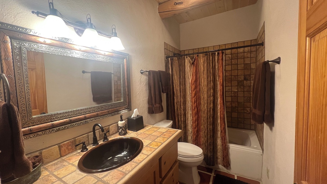 Photo of Bathroom in El Prado
