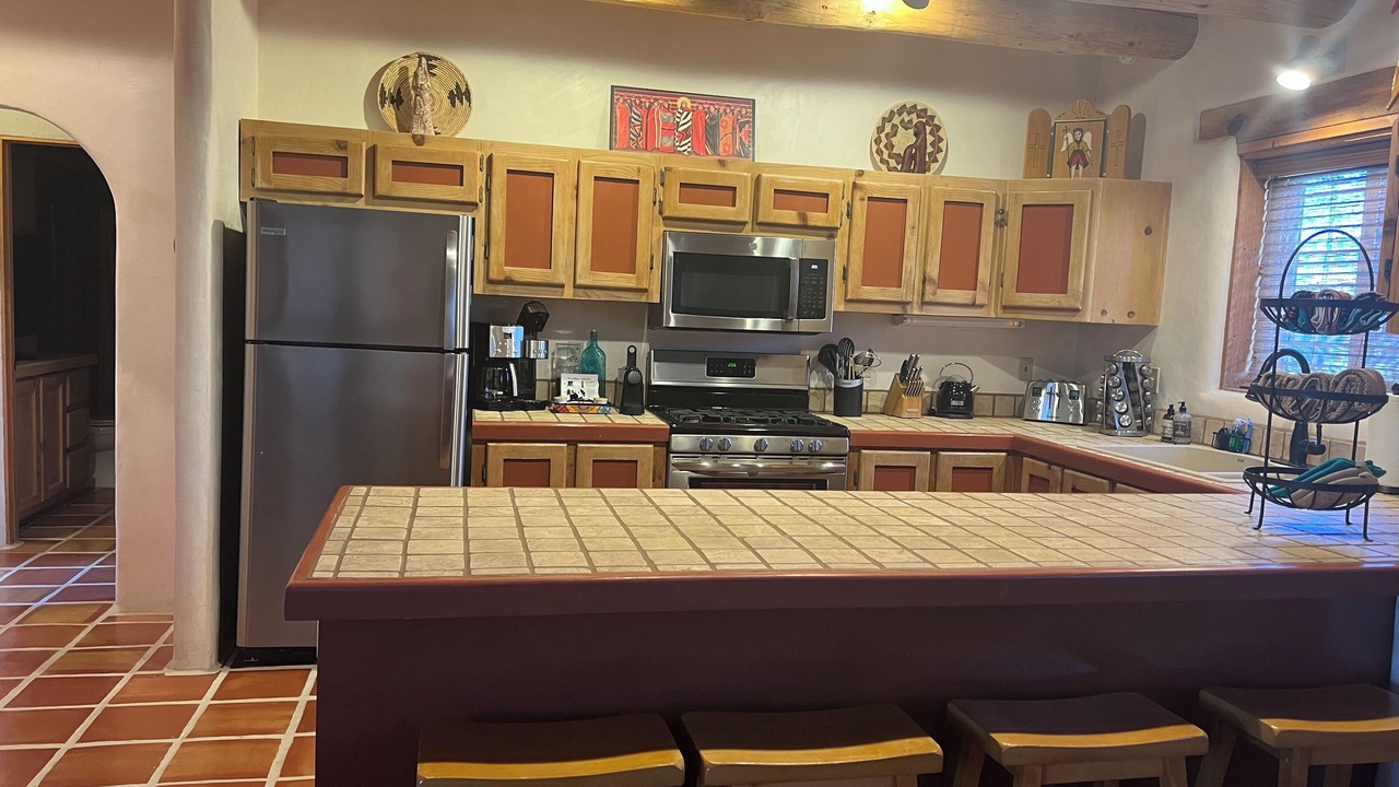 Photo of Kitchen in El Prado