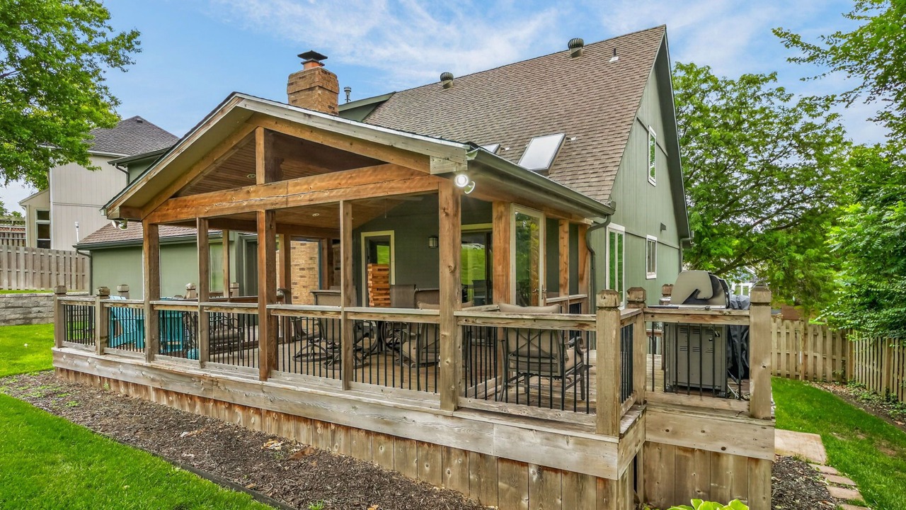 Photo of Patio Balcony in Shawnee