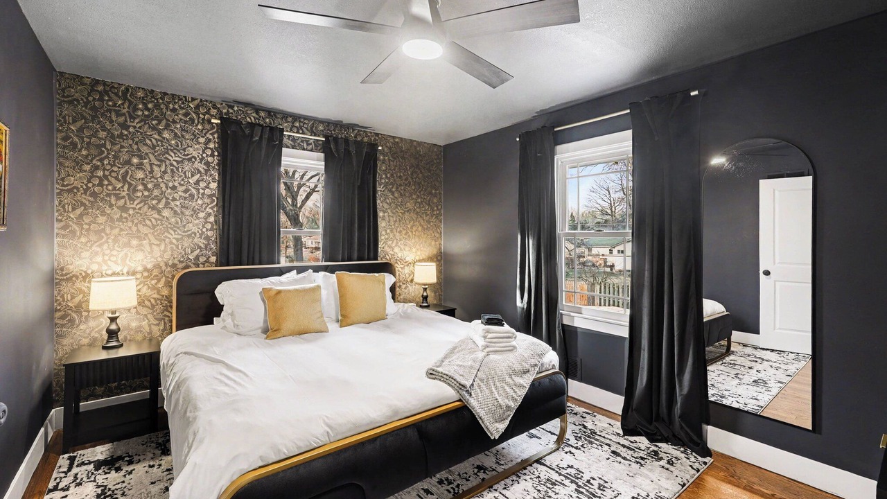 Photo of Bedroom in Overland Park