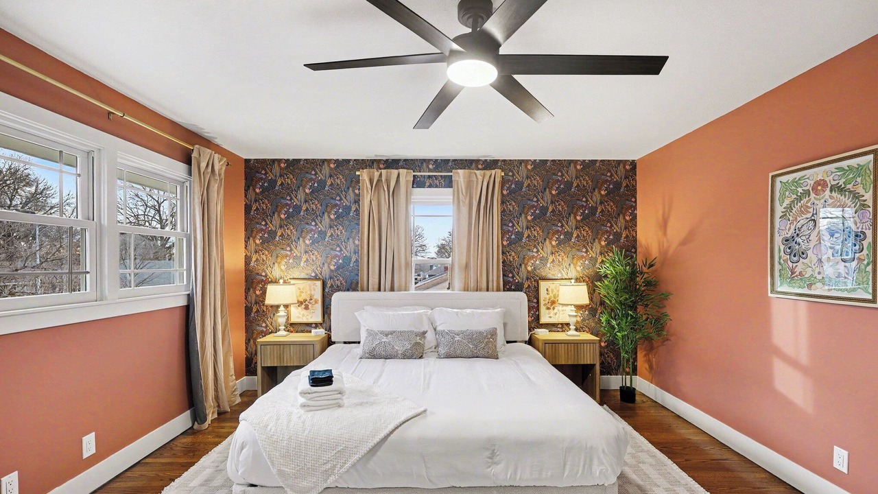 Photo of Bedroom in Overland Park