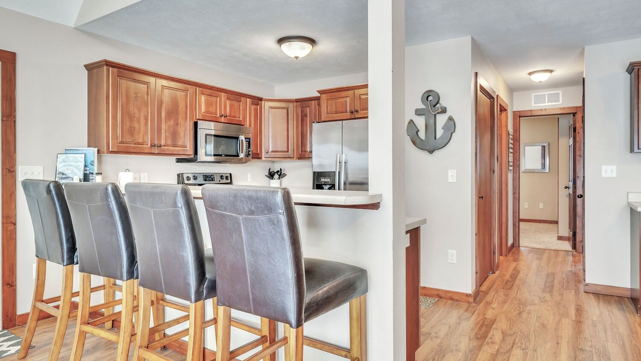 Photo of Kitchen in Arnolds Park