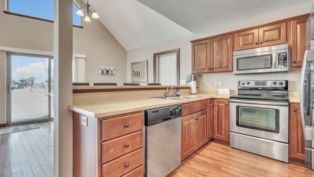 Photo of Kitchen in Arnolds Park